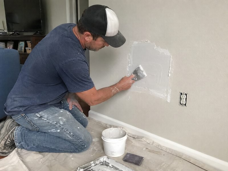 Drywall Repair services in Fort Wayne, Indiana